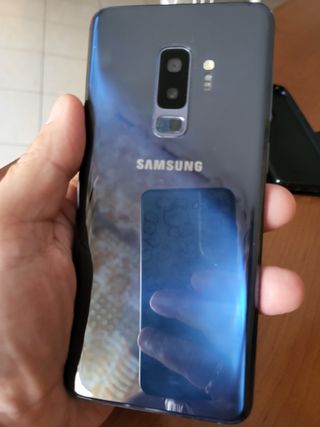 Samsung Galaxy S9 blu - Smartphone