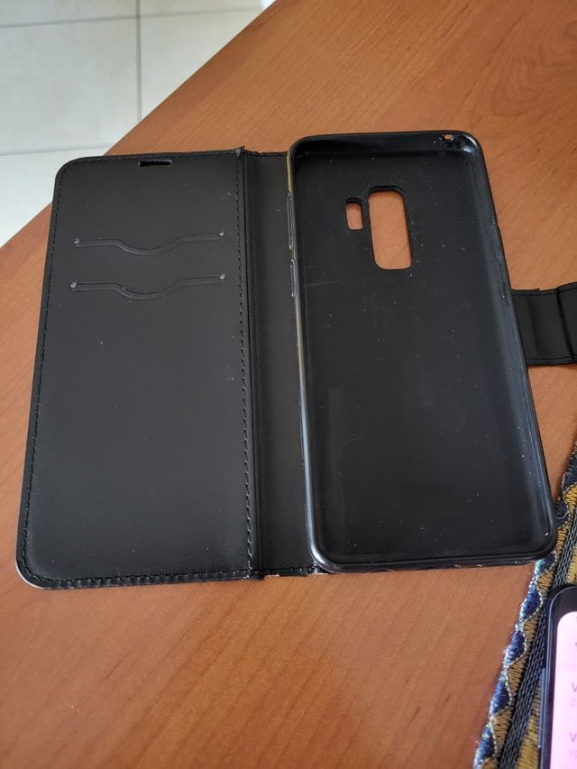 Samsung Galaxy S9 blu - Smartphone