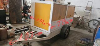 Generador Corriente  40kva,motor Deutz