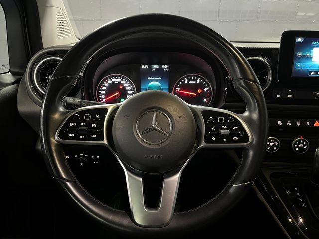 Mercedes-Benz Furgoneta Clase T 2023