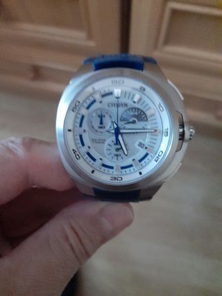 Citizen Eco-Drive Titanium | Reloj deportivo