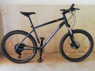 Bici BTT ROCKRIDER ST900 SPORTTRAIL, 27.5", XL