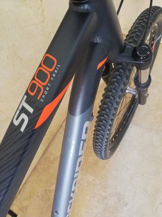 Bici BTT ROCKRIDER ST900 SPORTTRAIL, 27.5", XL