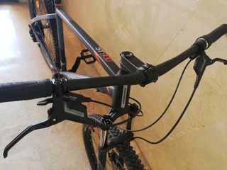 Bici BTT ROCKRIDER ST900 SPORTTRAIL, 27.5", XL