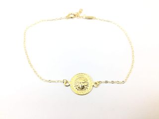 pulsera oro 18k