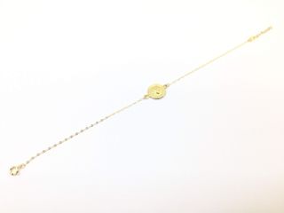 pulsera oro 18k