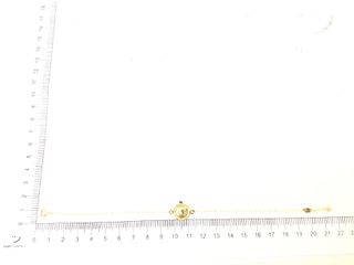 pulsera oro 18k