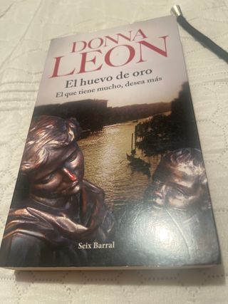 El huevo de oro
