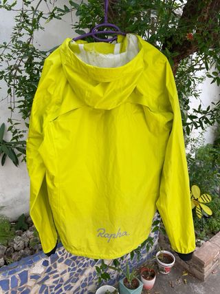 Chubasquero Rapha Commuter