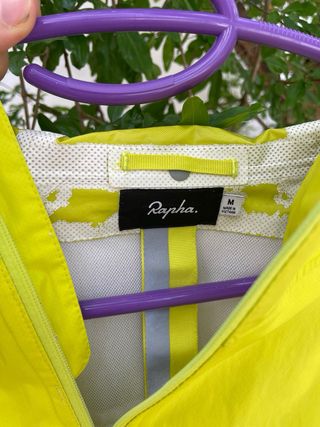 Chubasquero Rapha Commuter