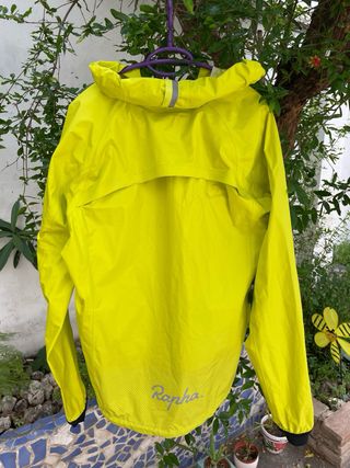 Chubasquero Rapha Commuter