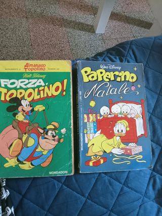 Almanacco Topolino 1975 Paperino 1976
