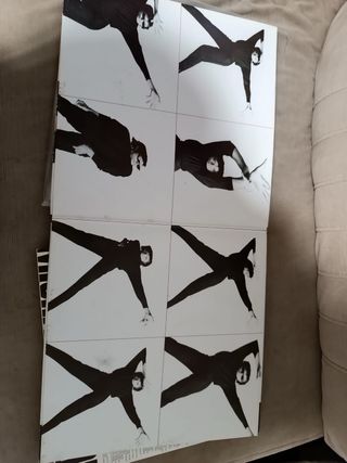 Vinilo Michael Jackson - BAD