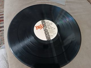 Vinilo Michael Jackson - BAD