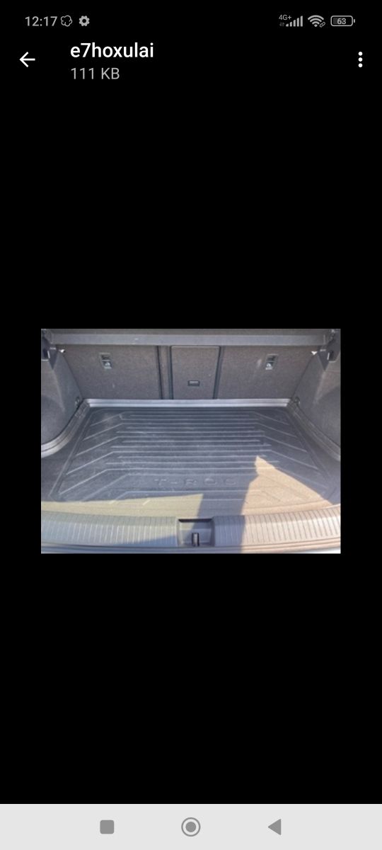 Volkswagen T-Roc 2019