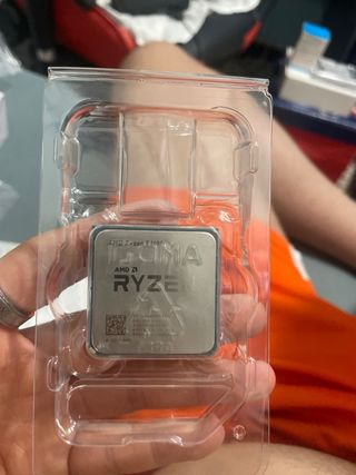 AMD Ryzen 5 1600