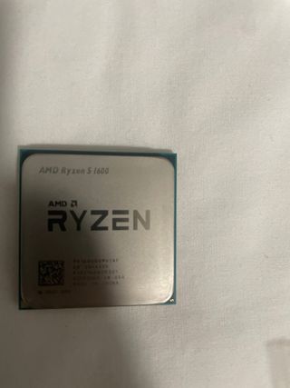 AMD Ryzen 5 1600