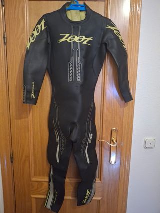 Neopreno Zoot triatlón