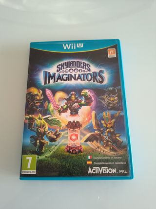 Skylanders Imaginators - Wii U