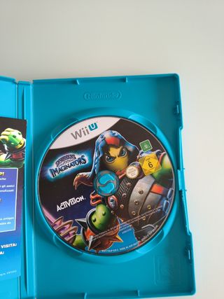 Skylanders Imaginators - Wii U