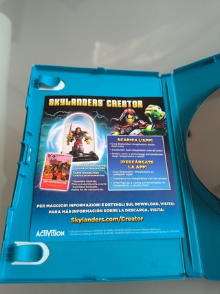 Skylanders Imaginators - Wii U