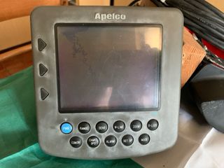 Ecoscandaglio Apelco 400