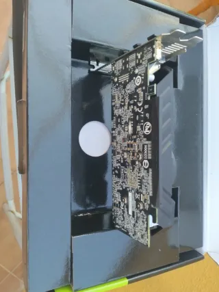 Gigabyte GeForce GTX 1050 Ti 4GB