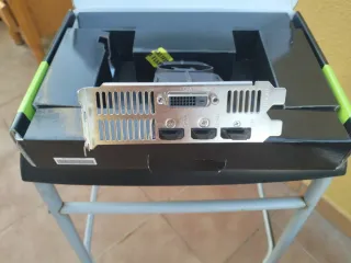 Gigabyte GeForce GTX 1050 Ti 4GB