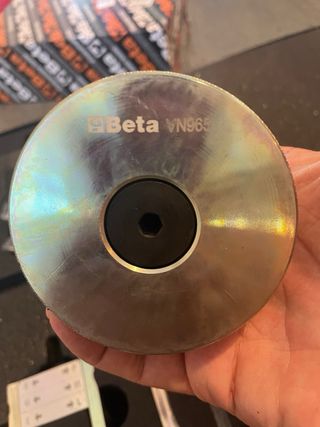 Kit Estrazione Iniettori Beta 1462/KD