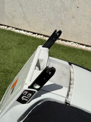 Silla coche Concord Transformer XT