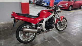 Suzuki GS 500E