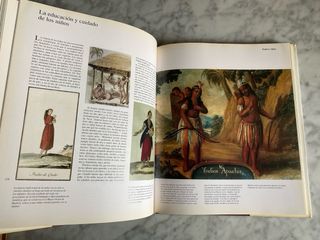 América 1492 Retrato de un continete hace 500 años