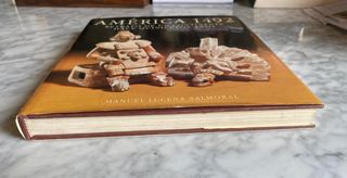 América 1492 Retrato de un continete hace 500 años