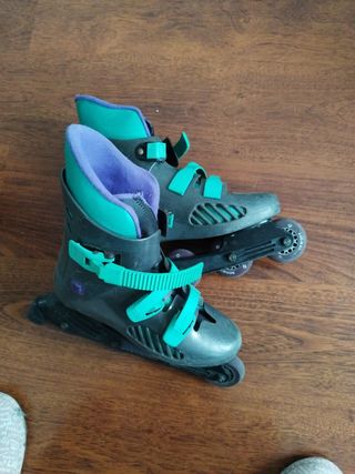 Patines en línea Boomerang talla 38