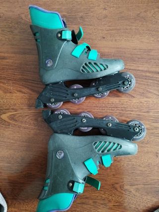 Patines en línea Boomerang talla 38