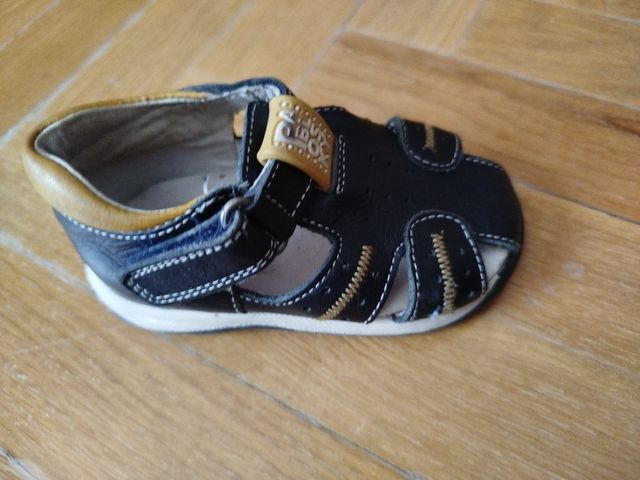 Sandalias Pablosky niño 19