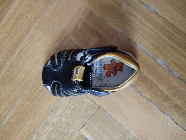 Sandalias Pablosky niño 19