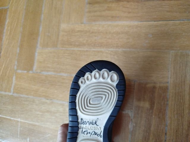 Sandalias Pablosky niño 19