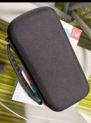 Nintendo Switch Lite turchese