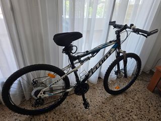 Bicicleta Montaña Shimano 26 pulgadas Frenos disco