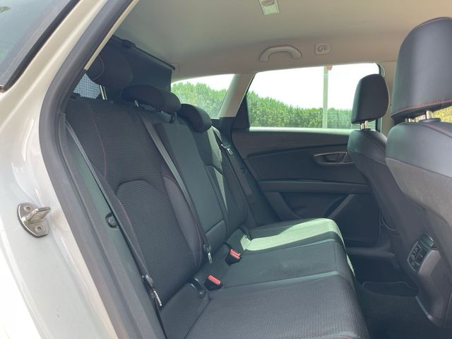 SEAT Leon FR 2016 ambiental C