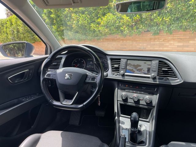 SEAT Leon FR 2016 ambiental C