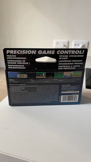 Nintendo Classic Mini Controller Mando