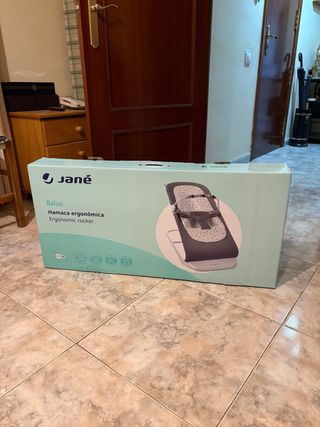 Hamaca Jané Baluu - Bebé