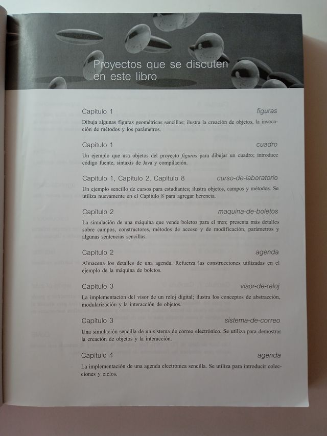 PROGRAMACIÓN ORIENTADA A OBJETOS CON JAVA