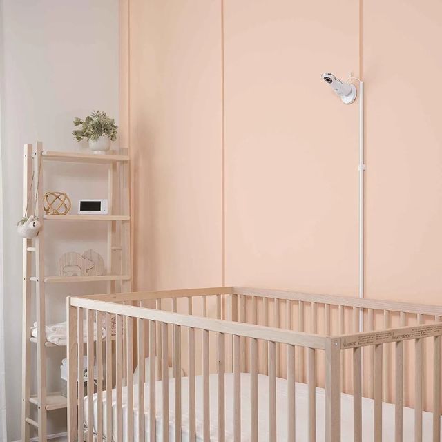 Angelcare -Baby Monitor AC25,Schermo 4,3"