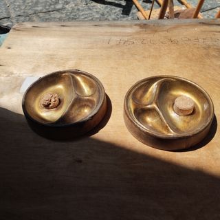 Posacenere vintage | 2 pezzi