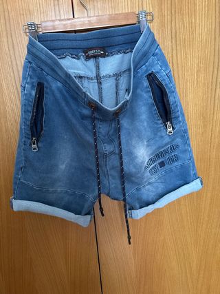 2 Bermudas koroshi y Pull & Bear
