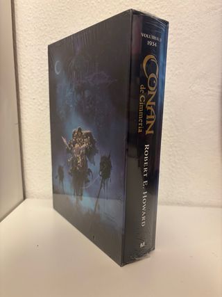 Conan de Cimmeria 2