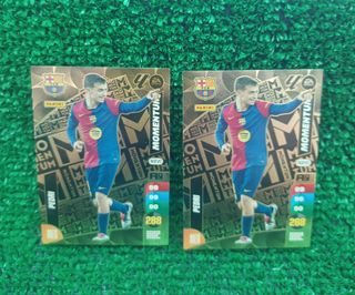 Adrenalyn 24-25: 2 cartas Pedri